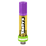 Tasty's - Grape 510 Thread Cartridge - Indica - 1.2g