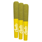 Jeeter - Baby Jeeter Infused Maui Wowie Pre-Roll - Sativa - 3x0.5g