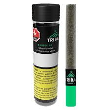 Tribal - Bubble Up Ceramic Tip Pre-Roll - Indica - 1x1g