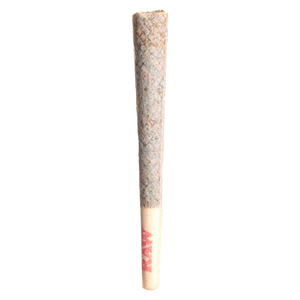BLK MKT - Yuck Mouth Pre-Roll - Indica - 1x1g