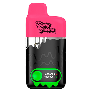 Sticky Greens - Pink Flamingo Dripbar All-in-One - Sativa - 0.95g