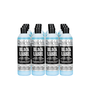 RANDY'S - Black Label Glass Cleaner 12oz