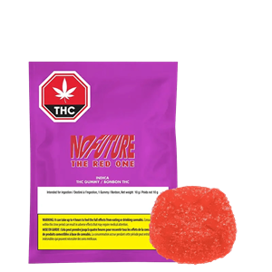 No Future - The Red One - Indica - 1x10mg