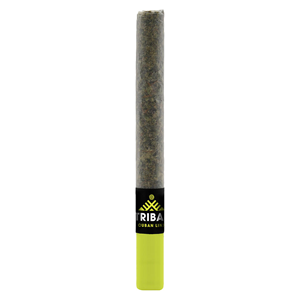 Tribal - Cuban Linx Ceramic Tip Pre-Roll - Sativa - 1x1g