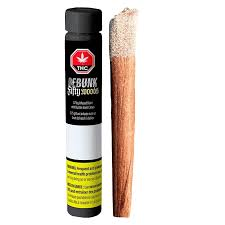 DEBUNK - Fifty Triple Infused Premium Blunt - Hybrid - 1x0.75g