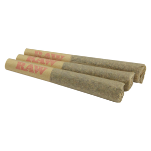 The Florist - Sucker Punch Pre-Roll - Sativa - 3x0.5g