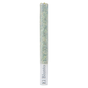 El Blunto - El Jointo Hash Infused Viva Crystal Pre-Roll - Sativa - 1x1g