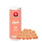 Pearls by grön - Peach Mango CBD - Hybrid - 25 Pack