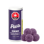 Pearls by grön - Blackberry Lemonade 1:1:1 CBN:CBD:THC - Indica - 5x2mg