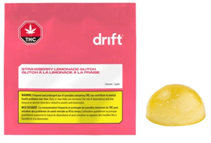 Drift - Strawberry Lemonade Glitch - Hybrid - 1x10mg