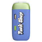 Tuck Shop - Ghost OG Pure Cured Resin - Indica - 1g