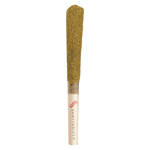 Shatterizer - Rockstar Shatter Diamonds & Kief Triple Infused Pre-Roll - Indica - 1x1g