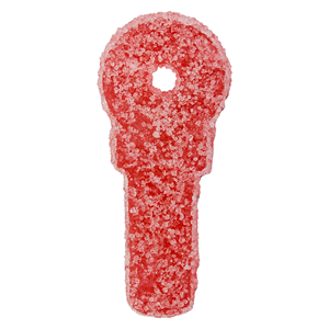 XMG Atomic Sours - Cherry Blasted Lime Bundle - Hybrid - 5x1 Pack