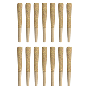 3Saints - GMO Zkittles Pre-Roll - Indica - 14x0.5g