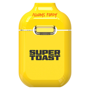 Super Toast - Orange Drink All-in-One Vape - Sativa - 0.95g
