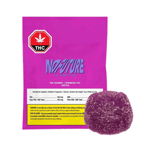 No Future - The Purple One - Sativa - 1x10mg