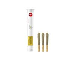 Weed Me - Permanent Marker Pre-Roll - Indica - 3x0.5g