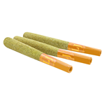 Lord Jones - Sour Diesel x Orange Velvet Live Resin Fusi Infused Pre-Roll - Sativa - 3x0.5g