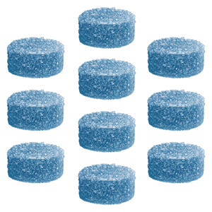SHRED'ems - Blueberry Blaster Max10 Party Pack 100 THC:CBG Gummies - Sativa - 10x1 Pack