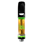 Sticky Greens - Red Razzleberry Liquid Diamond 510 Thread Cartridge - Indica - 1g