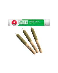 General Admission - ULTRA INFUSED Atomic Apple Diamond Pre-Roll - Sativa - 3x0.5g