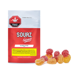 SOURZ by Spinach - Strawberry Mango - Sativa - 5x2mg