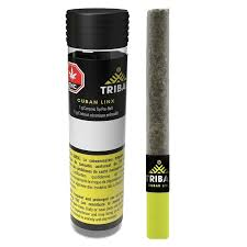 Tribal - Cuban Linx Ceramic Tip Pre-Roll - Sativa - 1x1g