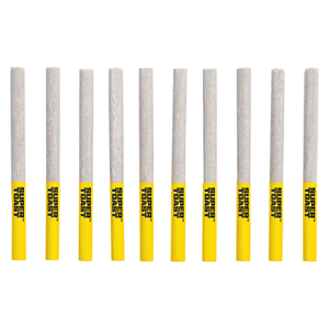 Super Toast - Rockstar Slims Pre-roll - Indica - 10x0.4g