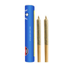 Thumbs Up - Indica Pre-Roll - 2x1g