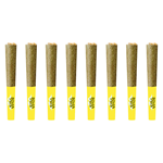 Jays - Diamond Infused Hawaiian Za value Pack Infused Pre-Roll - Indica - 8x0.25g