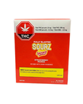 SOURZ by Spinach® - Fully Blasted Strawberry Mango Gummies - Sativa - 10x1 Pack