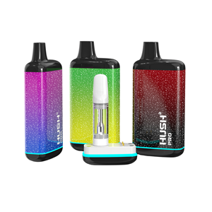 NOVA - Nova Hush 2 Pro 510 Vape Battery (Bubble Paint Assorted)