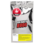 Big Bag O' Buds - Pink Kush Mints - Indica - 28g