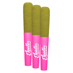 Jeeter - Baby Jeeter Infused GLTO Pre-Roll - Hybrid - 3x0.5g