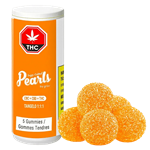 Pearls by grön - Tangelo 1:1:1 CBC:CBD:THC - Hybrid - 5x2mg