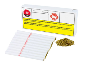 Back Forty - Wedding Pie Pre-Roll - Indica - 10x0.35g