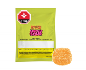 No Future - Stupidly Sour - Citrus Chaos - Hybrid - 1x10mg