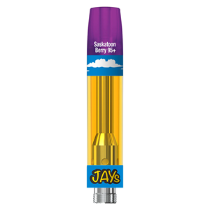 Wild West - 95+ Saskatoon Berry Liquid Diamonds 510 - Indica - 0.95g