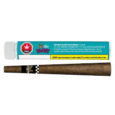 Claybourne - Flyers Infused Blunt Blue Dream - Sativa - 1x1.25g