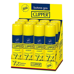 Clipper 7x Refined Premium Butane 300mL