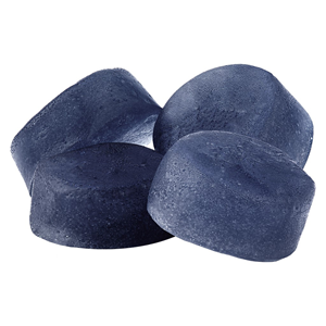 Monjour Bare - CBN Bedtime Blueberry Lemon Gummies - Indica - 4 Pack