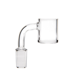 14mm Flat Top 90 Degree Quartz Banger (Male)