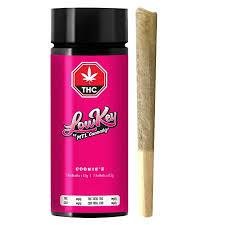 LowKey by MTL Cannabis - Cookie'z Pre-Roll - Sativa - 7x0.5g