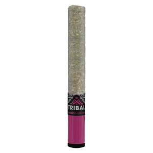 Tribal - Porto Leche Ceramic Tip Pre-Roll - Hybrid - 1x1g