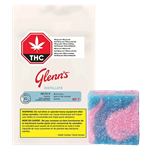 Glenn's - No.7 - Cotton Clouds - Distillate - Hybrid - 1x10mg