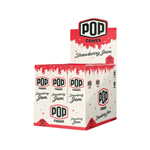 Pop Cones 1 1/4 Ultra Thin Pre-Rolled Cones (Strawberry Jam)