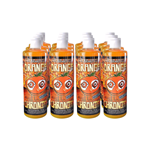Orange Chronic 16oz Bong Cleaner Super Hero