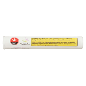 Weed Me - Ice Cream Cake Pre-Roll - Indica - 3x0.5g