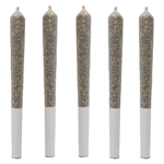 Victoria Cannabis Company - G-Wagon Pre-Roll - Indica - 5x0.5g