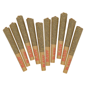 Common Ground - Guzzlers Pre-Roll - Indica - 10x0.5g